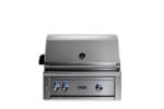 Lynx Professional 30-Inch Built-In Propane Gas Grill With One Infrared Trident Burner And Rotisserie - L30TR-LP - Image 4