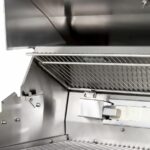 Lynx Professional 42-Inch Built-In Natural Gas Grill With One Infrared Trident Burner And Rotisserie - L42TR-NG - Image 3
