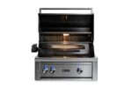 Lynx Professional 30-Inch Built-In Propane Gas Grill With Rotisserie - L30R-3-LP - Image 2