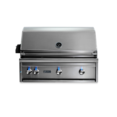 Lynx Professional 36-Inch Built-In Natural Gas Grill With Rotisserie