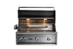 Lynx Professional 36-Inch Built-In All Infrared Trident Natural Gas Grill with Rotisserie - L36ATR-NG - Image 3