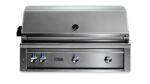 Lynx Professional 42-Inch Built-In Gas Grill With Rotisserie - L42R-3-