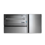 Lynx Professional 42-Inch Convenience Center With Built-In 120V Electric Warming Drawer & Propane Tank Storage - L42CC-1