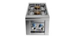 Lynx Professional Built-In Gas Double Side Burner