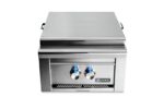 Lynx Professional Built-In Gas Power Burner with cover lid