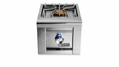 Lynx Professional Built-In Gas Single Side Burner