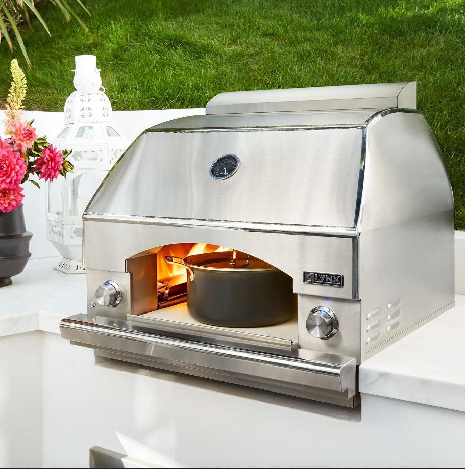 Lynx Professional Napoli 30-Inch Built-In / Counter Top Propane