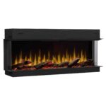 Dimplex Ignite Ultra 60-inch Linear Electric Fireplace (ULT60) Side View 02