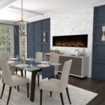 Dimplex Ignite Ultra 74-inch Linear Electric Fireplace - ULT74 - Image 3