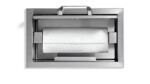 Lynx Sedona 16-Inch Paper Towel Holder - L16TWL-1 open