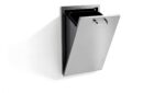 Lynx Sedona 18-Inch Outdoor Trash Center - L18TC opem