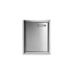 Lynx Ventana 18-Inch Single Access Door - LDR18-4L