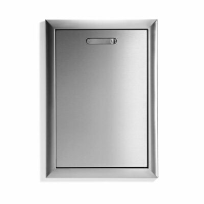 Lynx Ventana 20-Inch Roll-Out Trash And Recycling Bin - L20TR-4