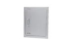Bull BBQ 18-Inch Right Hinged Stainless Steel Single Vertical Access Door - 89995