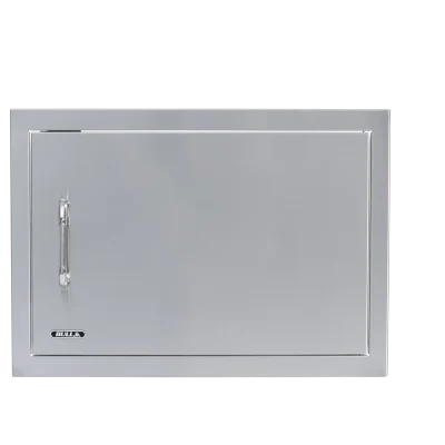 Bull BBQ Stainless Steel Horizontal Door with Reveal - 89990