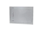 Bull BBQ 26-Inch Stainless Steel Horizontal Door with Reveal - 89990 - Image 2