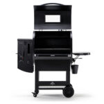 Green Mountain Grills Ledge Prime 2.0 WiFi Pellet Grill - LEDGE Prime - Image 2