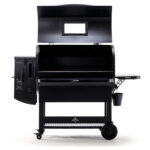 Green Mountain Grills Peak Prime 2.0 WiFi Pellet Grill - Peak Prime - Image 2