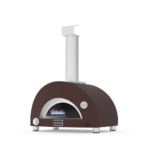 Alfa Moderno 1 Pizze Pizza Oven Burner View