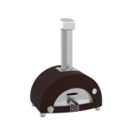 Alfa Moderno 1 Pizze Pizza Oven Side View
