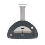 Alfa Moderno 2 Pizze Pizza Oven Anthracite Grey