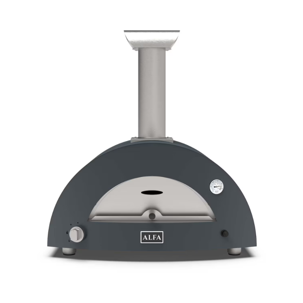 Alfa Moderno 2 Pizze Propane Anthracite Grey – FXMD-2P-GGRIA-U