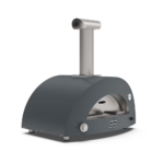 Alfa Moderno 2 Pizze Natural Gas Anthracite Grey - FXMD-2P-MGRIA-U - Image 2