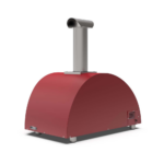 Alfa Moderno 3 Pizze Pizza Oven Ruby Red FXMD-3P-MROR-U or FXMD-3P-GROR-U 04