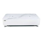 ELEMENTI PLUS ATHENS 62-Inch Porcelain Top Fire Table - OFP102BW - Image 2