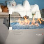 ELEMENTI PLUS LUCERNE 42-Inch Square Natural Gas Fire Pit Table - OFG419LG-NG - Image 4