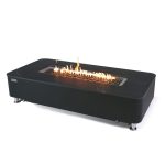 ELEMENTI PLUS VALENCIA 62-Inch Porcelain Top Fire Table OFP102BB 01