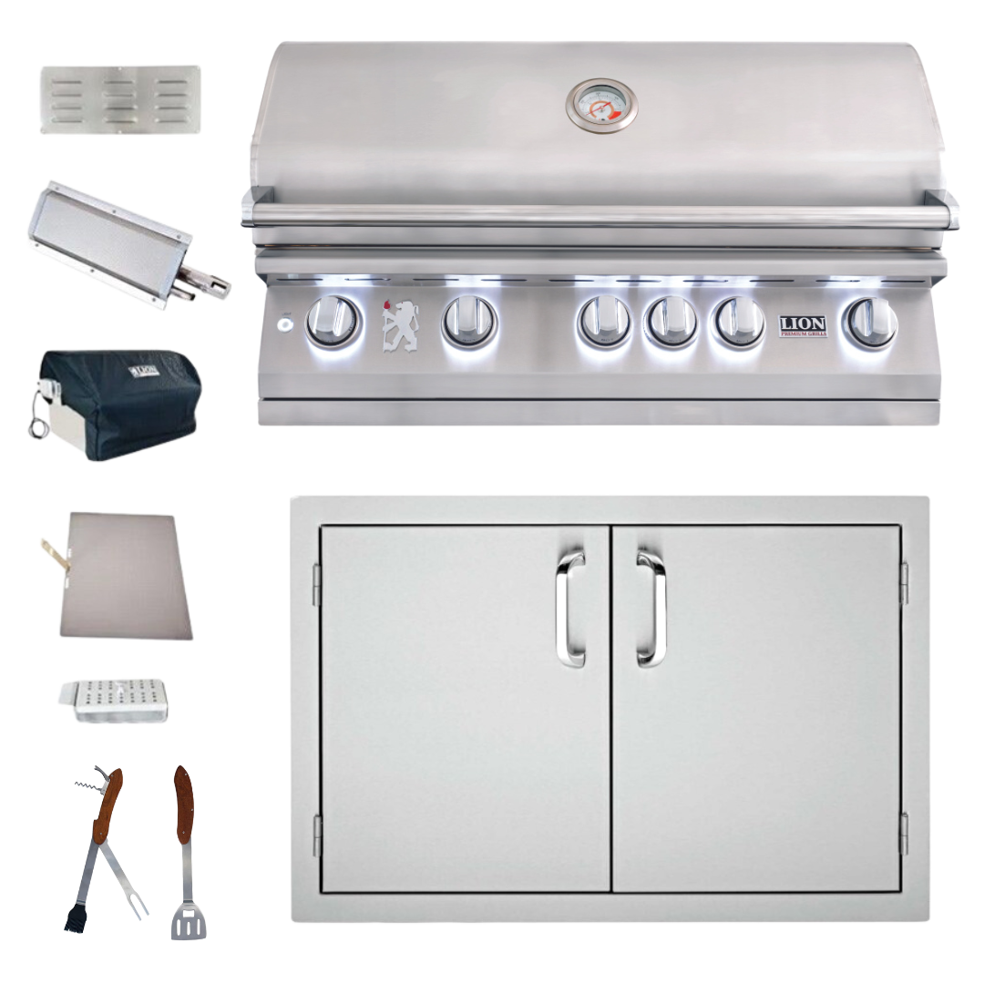 Lion Free Door Package Deal L90000 Door1 1