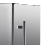 Blaze 20-Inch 4.3 Cu. Ft. Outdoor Rated Refrigerator w Lock - BLZ-SSRF20-4.3 HANDEL