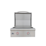 Blaze LTE+ 30-Inch Gas Griddle_ - BLZ-GRIDDLE-LTE3 Open