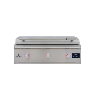 Blaze LTE PRO 40-Inch Gas Griddle_ - BLZ-GRIDDLE40-LP or BLZ-GRIDDLE40-NG