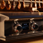 Blaze LTE PRO 32-Inch 4-Burner Built-in Natural Gas Grill w/ Digital Temperature Screen & Rear Infrared Burner - BLZ-4LTEPRO-NG - Image 5