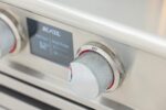 LTE PRO Red Knob and Control Panel Detail