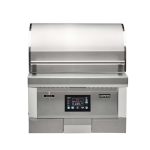 Coyote 28 Inch Built-in Pellet Grill