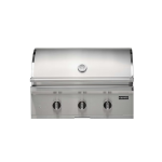 Coyote C-Series 34-inch 3-Burner Built-In Gas Grill - C3C34 01