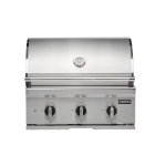Coyote C-Series 30-inch 3-Burner Built-In Gas Grill - C3C30