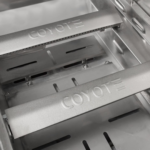 Coyote Outdoor Living 34 Inch C-Series Built-In Gas Grill - Burner - Detail (1)