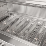 Coyote Outdoor Living 36 Inch CL-Series Built-In Gas Grill - Heating Grids - Detail