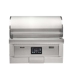 Coyote Outdoor Living C2P36 36 Inch Pellet Grill - Closed