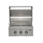 Coyote SL-Series 30-Inch 3-Burner Built-In Gas Grill 02