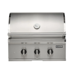 Coyote SL-Series 30-Inch 3-Burner Built-In Gas Grill