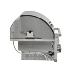 Coyote SL-Series 30-Inch 3-Burner Built-In Gas Grill Side View 01