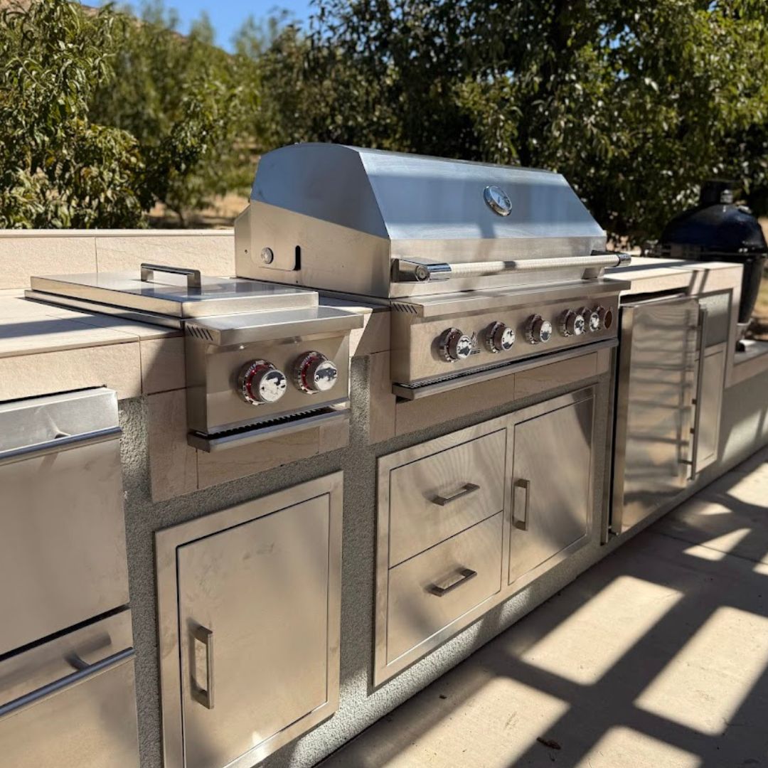 _Best of Backyard bbq island