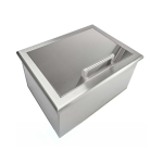 Coyote 25 Inch Drop In Cooler - C3-CDIC