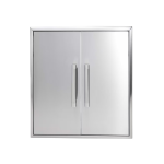 Coyote 26 Inch Double Access Door - C3-DA2426