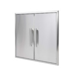 Coyote 26 Inch Double Access Door - C3-DA2426 side